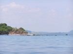 Banggi island area