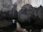 unknown cave area