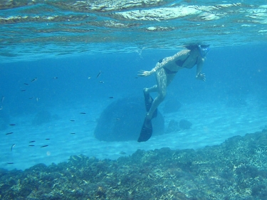 Snorkeling