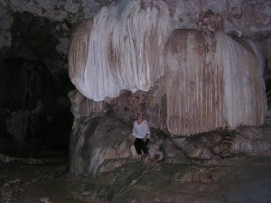 Caves
