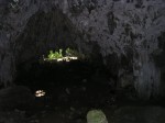 cave view
