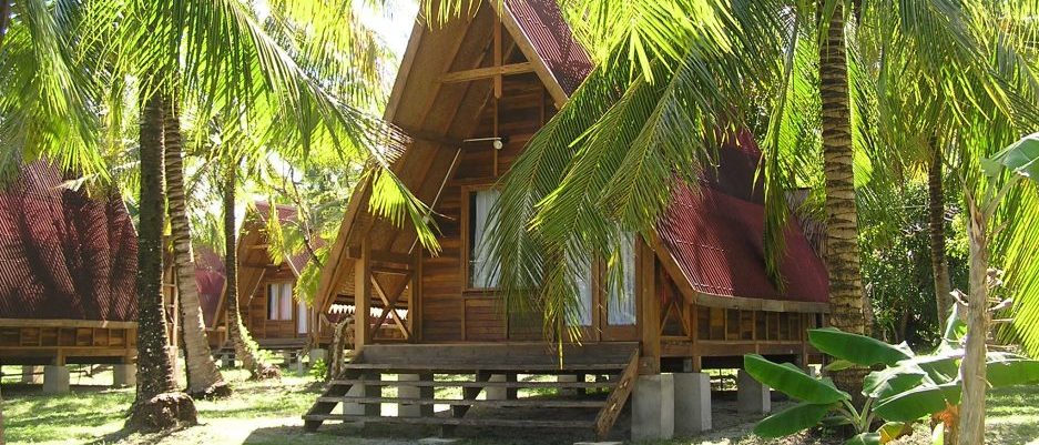1. Affordable and Cosy Diving Resort